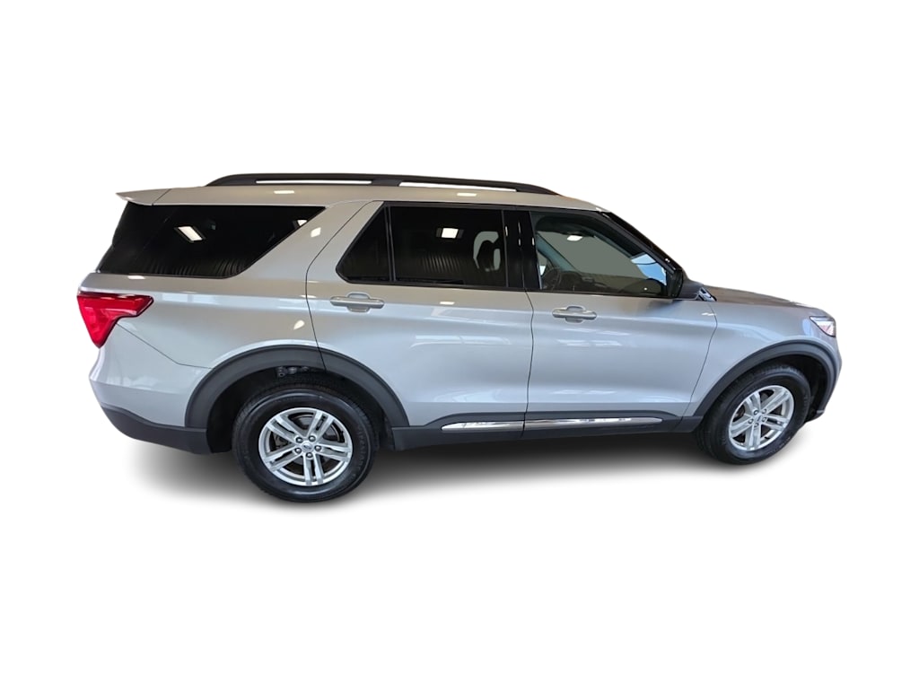 Thumbnail: 2021 Ford Explorer - 19