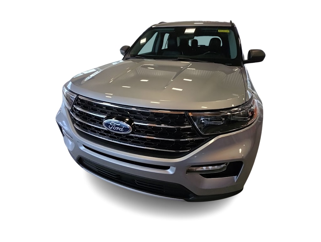 Thumbnail: 2021 Ford Explorer - 6