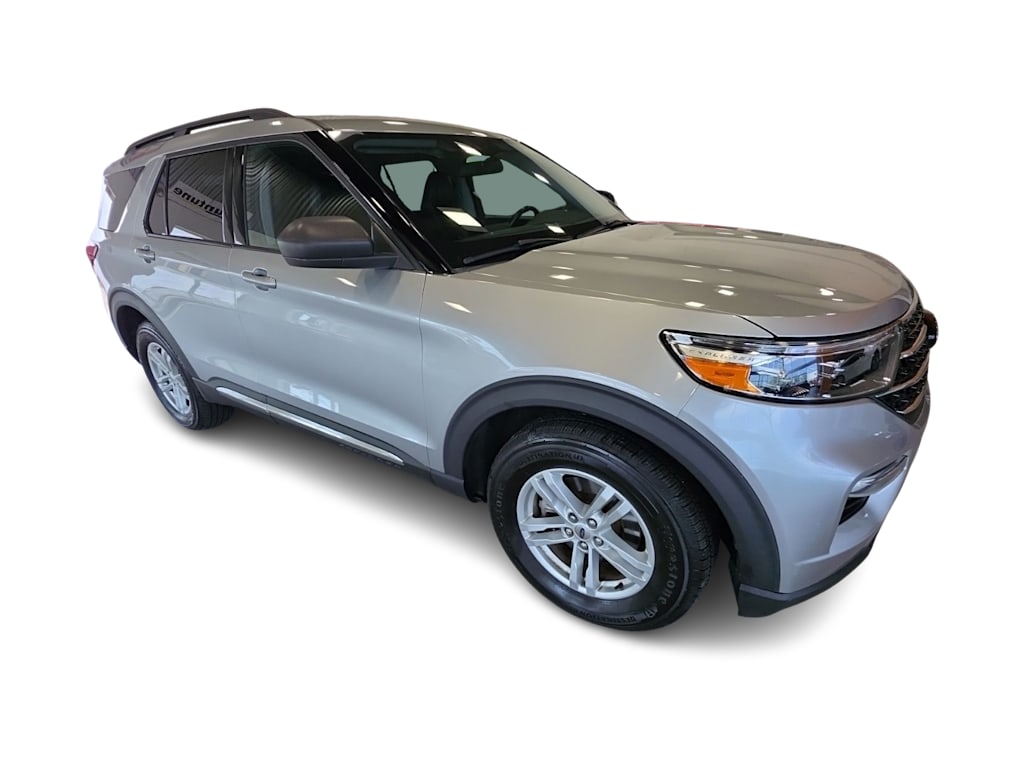 Thumbnail: 2021 Ford Explorer - 18