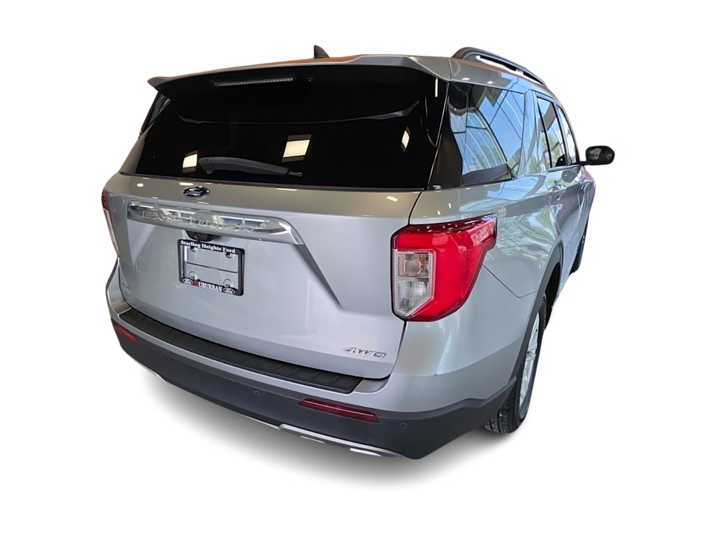 Thumbnail: 2021 Ford Explorer - 22