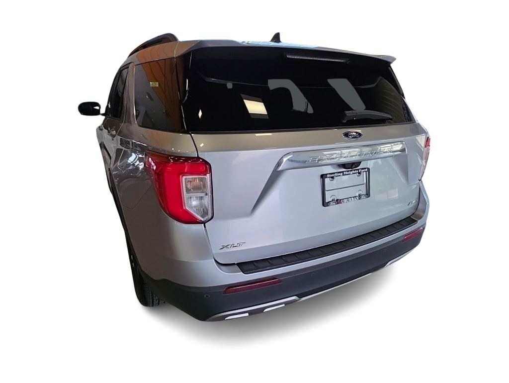Thumbnail: 2021 Ford Explorer - 23