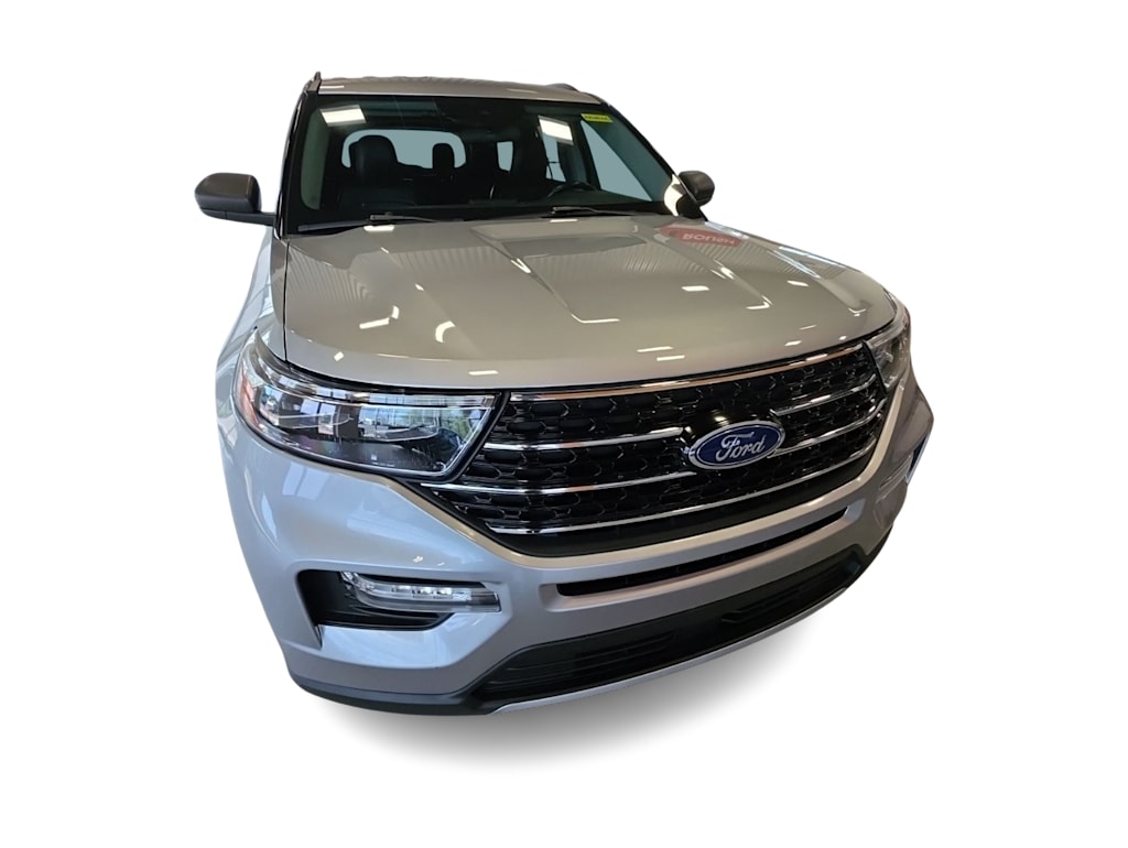 Thumbnail: 2021 Ford Explorer - 16