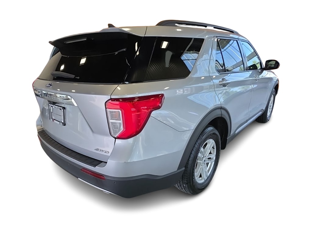 Thumbnail: 2021 Ford Explorer - 21
