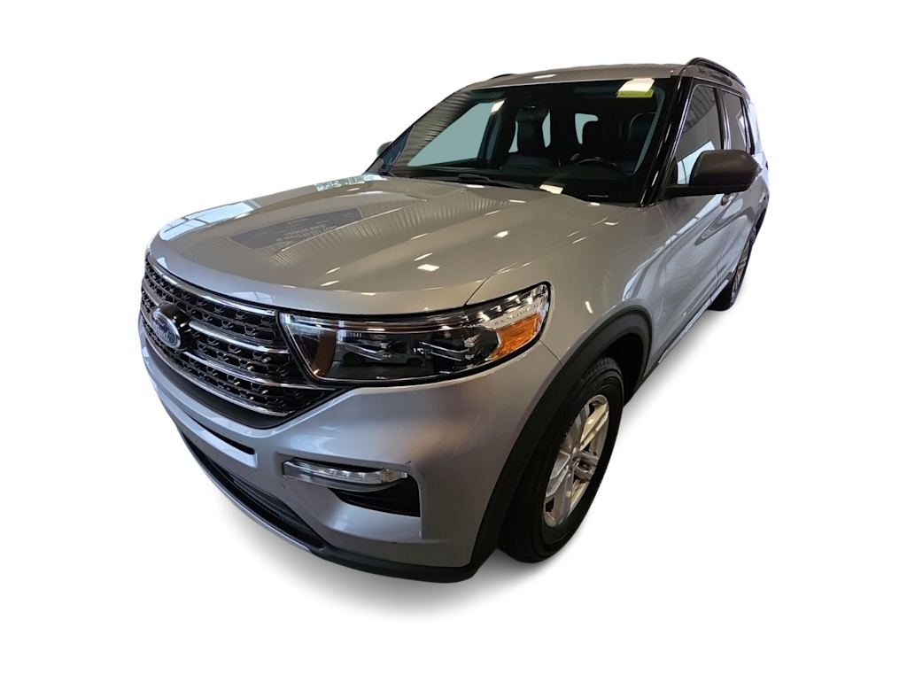 Thumbnail: 2021 Ford Explorer - 14