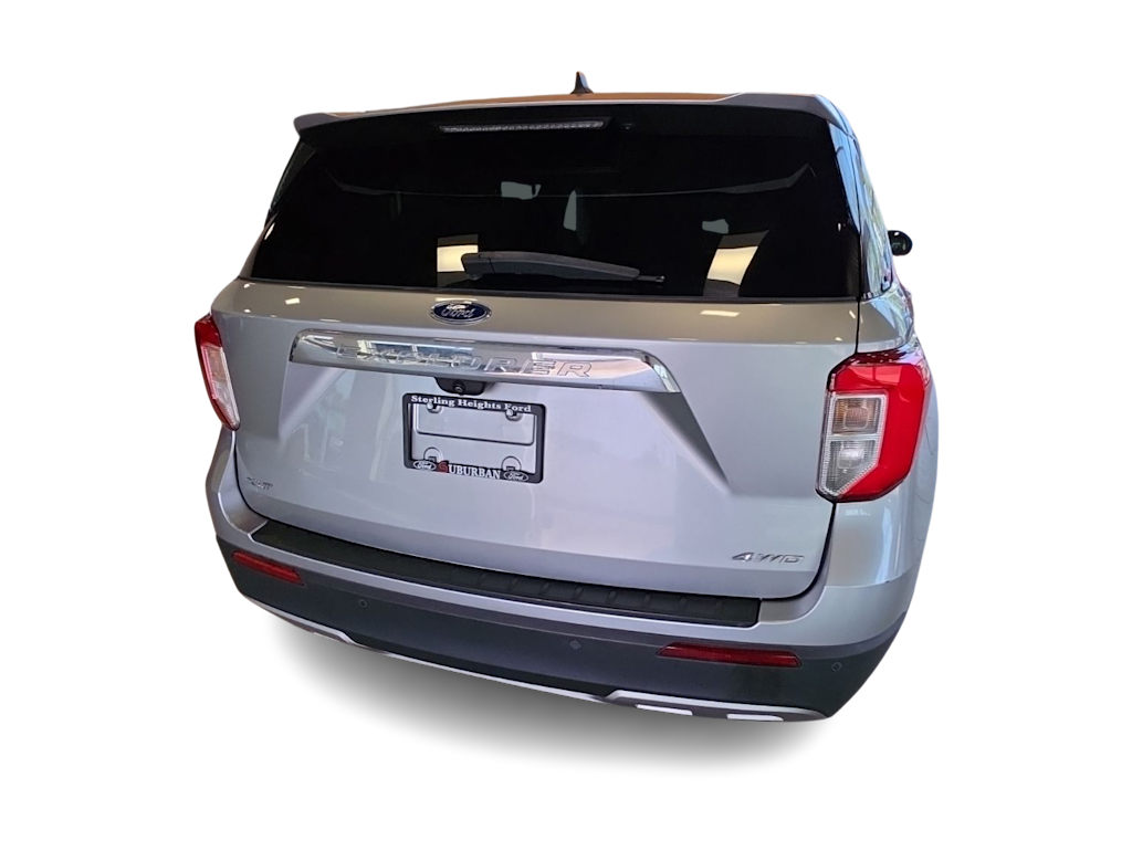 Thumbnail: 2021 Ford Explorer - 5