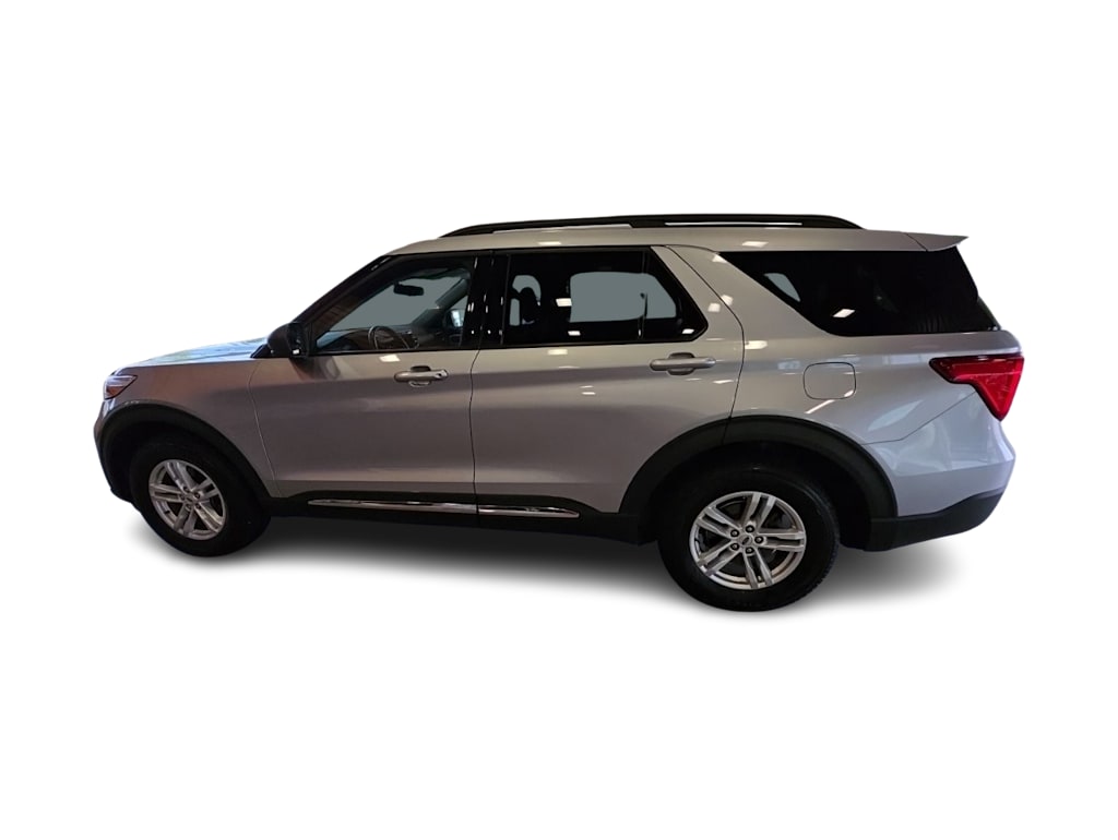 Thumbnail: 2021 Ford Explorer - 3