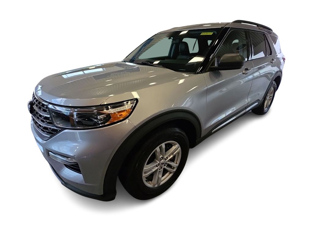 Thumbnail: 2021 Ford Explorer - 13