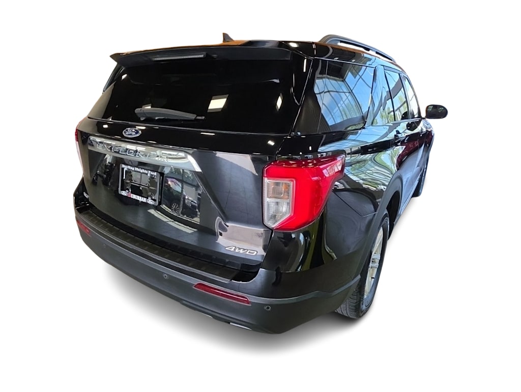 Thumbnail: 2023 Ford Explorer - 18