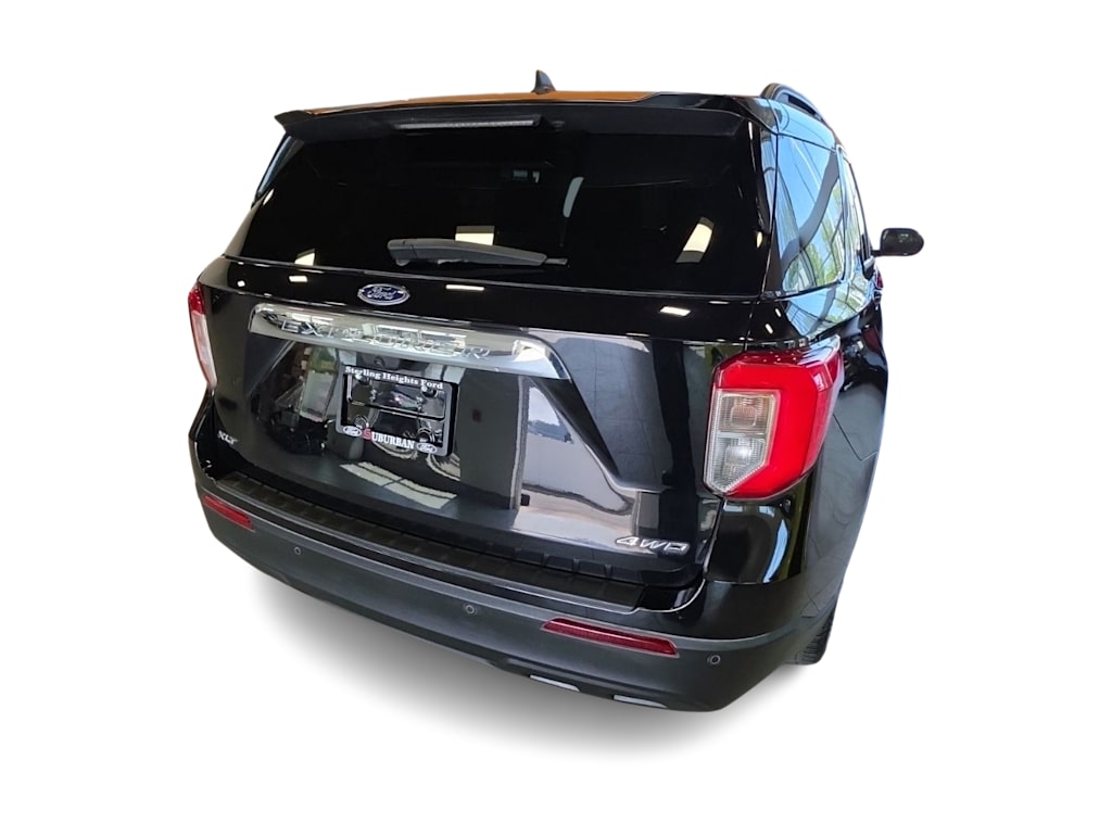 Thumbnail: 2023 Ford Explorer - 5