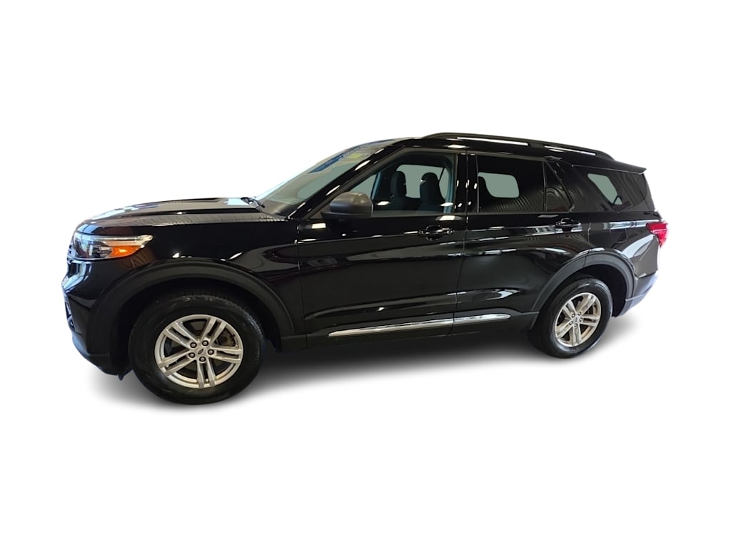 Thumbnail: 2023 Ford Explorer - 3