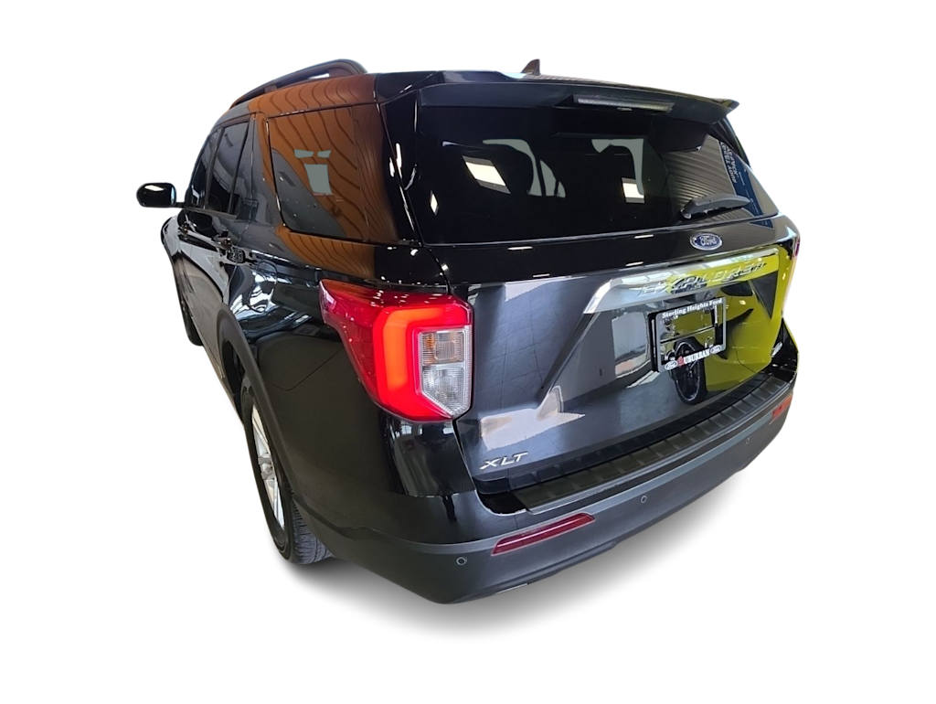 Thumbnail: 2023 Ford Explorer - 4