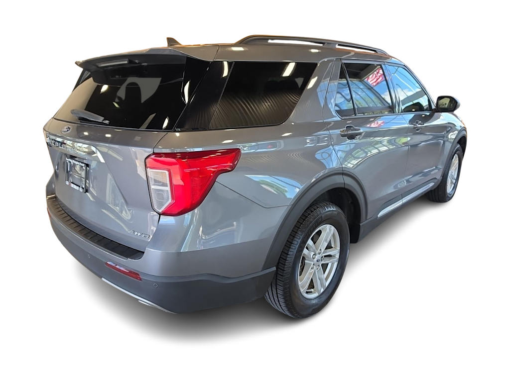 Thumbnail: 2022 Ford Explorer - 18