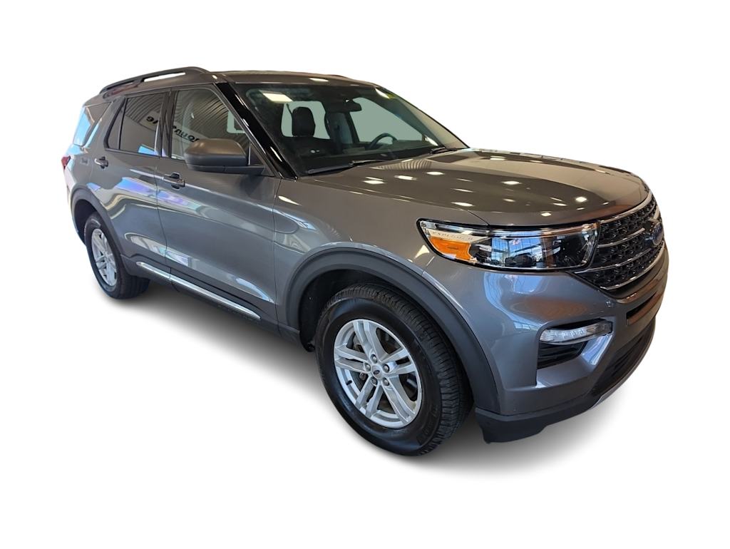 Thumbnail: 2022 Ford Explorer - 16