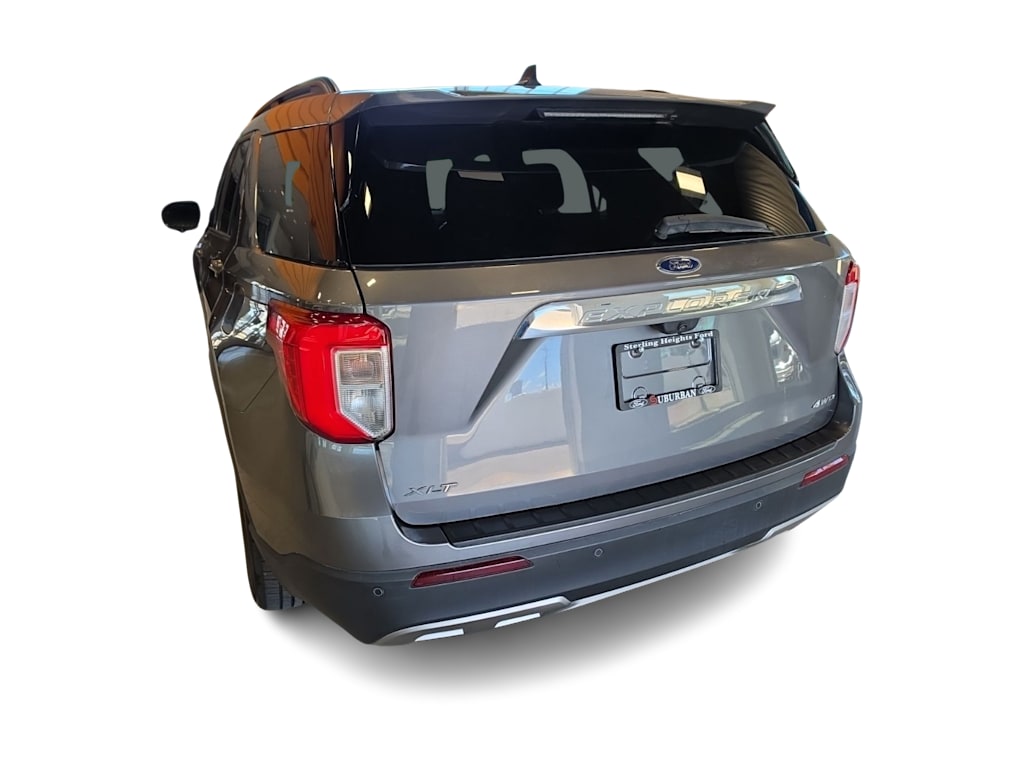 Thumbnail: 2022 Ford Explorer - 20