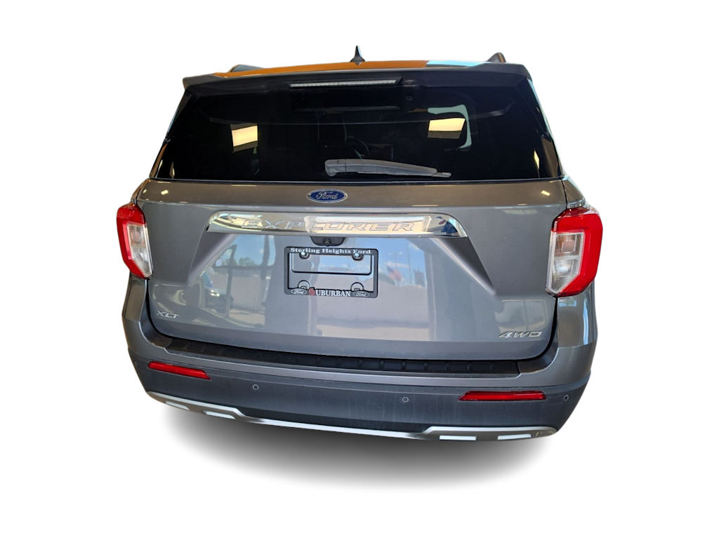 Thumbnail: 2022 Ford Explorer - 5