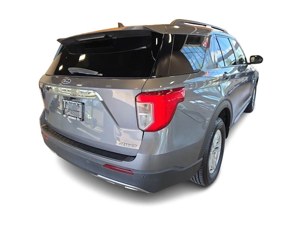 Thumbnail: 2022 Ford Explorer - 19