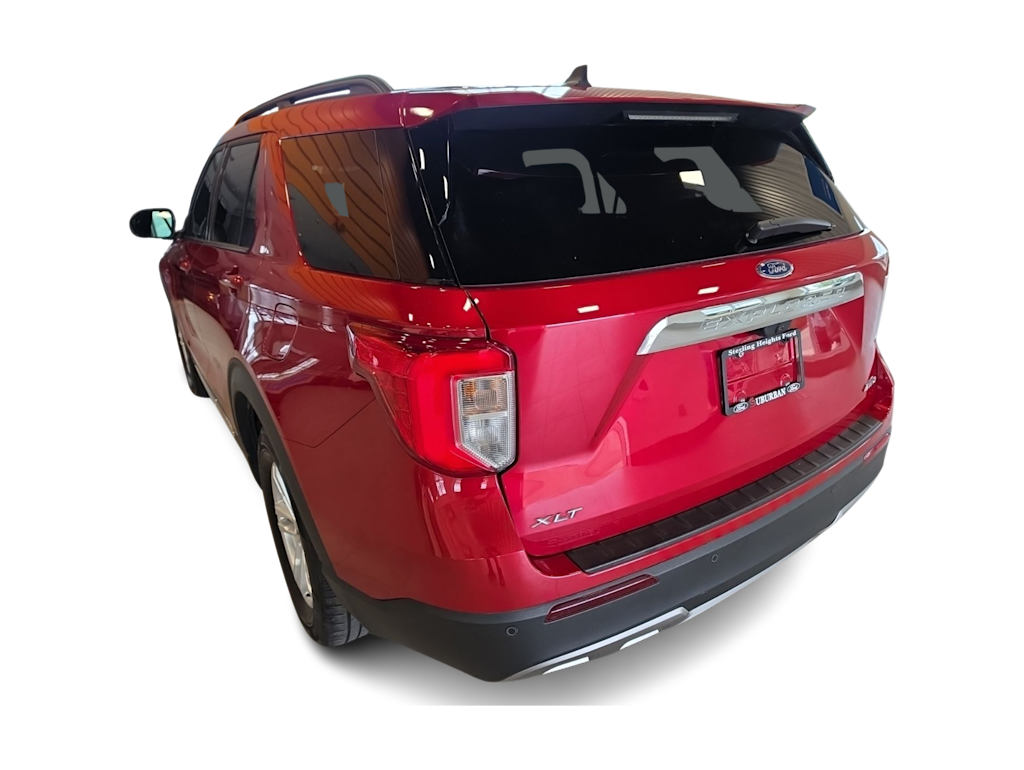 Thumbnail: 2023 Ford Explorer - 4