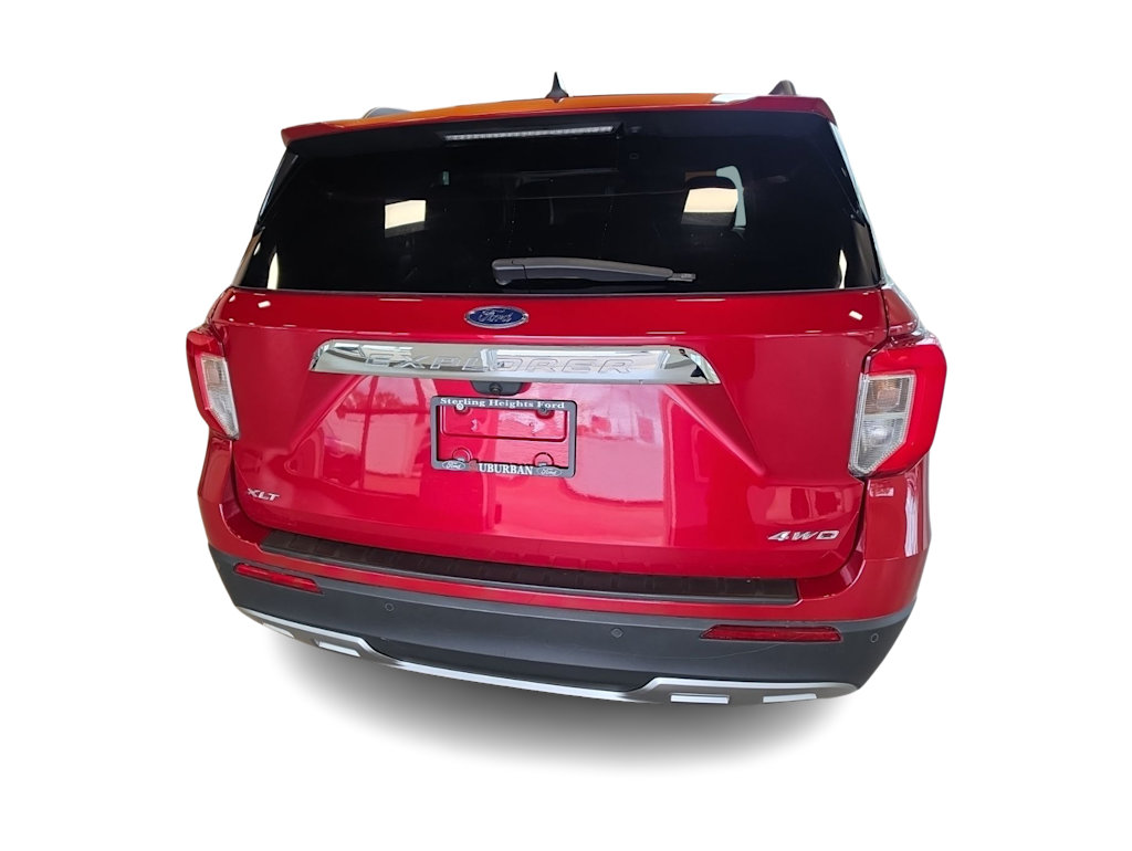Thumbnail: 2023 Ford Explorer - 20