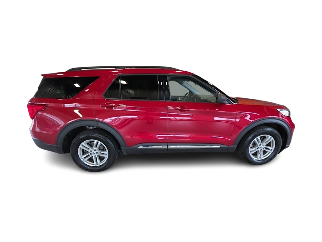 Thumbnail: 2023 Ford Explorer - 18