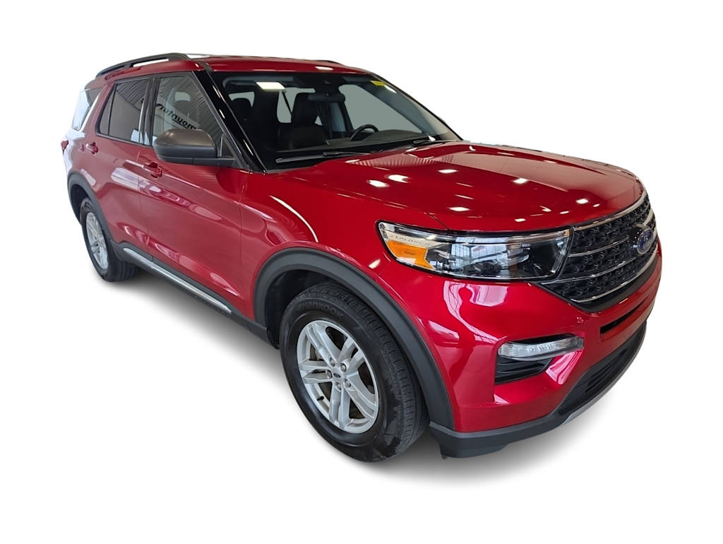 Thumbnail: 2023 Ford Explorer - 17