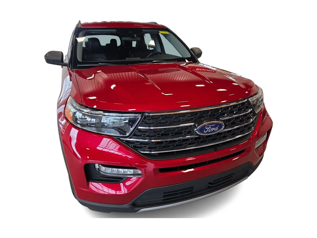 Thumbnail: 2023 Ford Explorer - 16