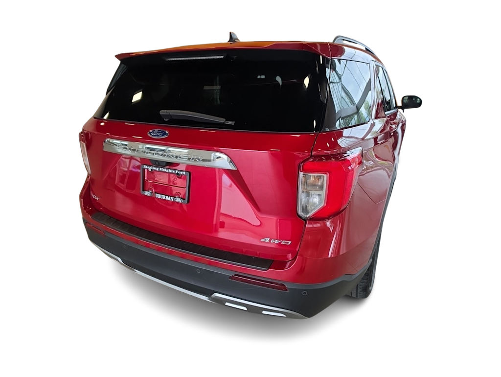 Thumbnail: 2023 Ford Explorer - 5