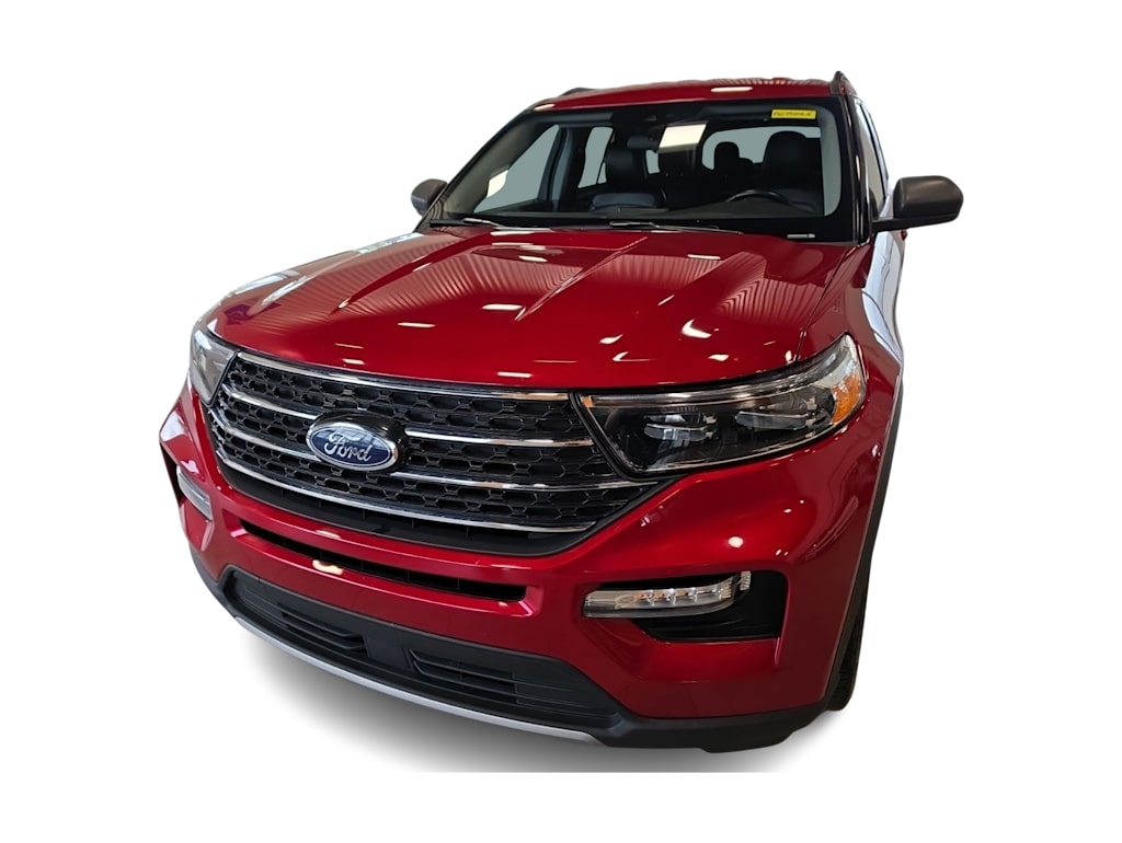 Thumbnail: 2023 Ford Explorer - 6