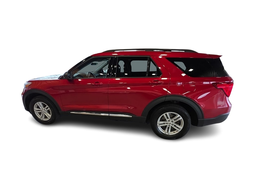 Thumbnail: 2023 Ford Explorer - 3