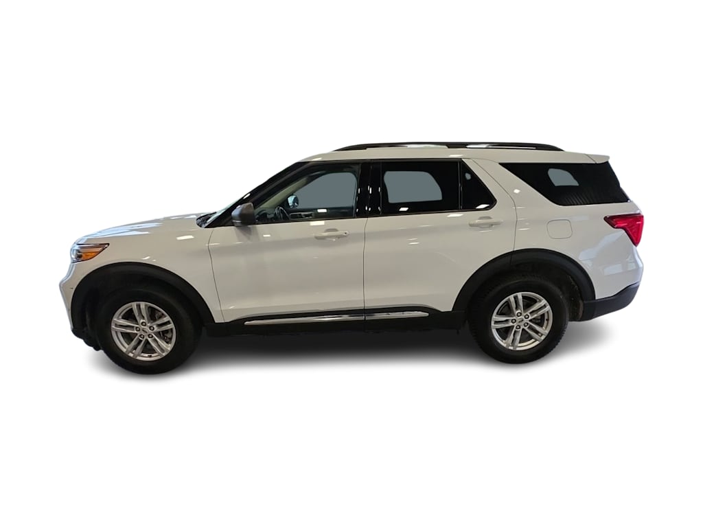 Thumbnail: 2020 Ford Explorer - 3