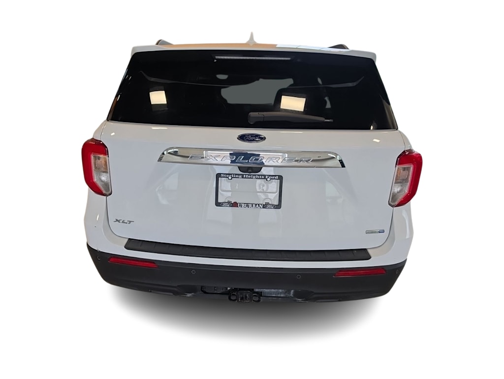 Thumbnail: 2020 Ford Explorer - 5