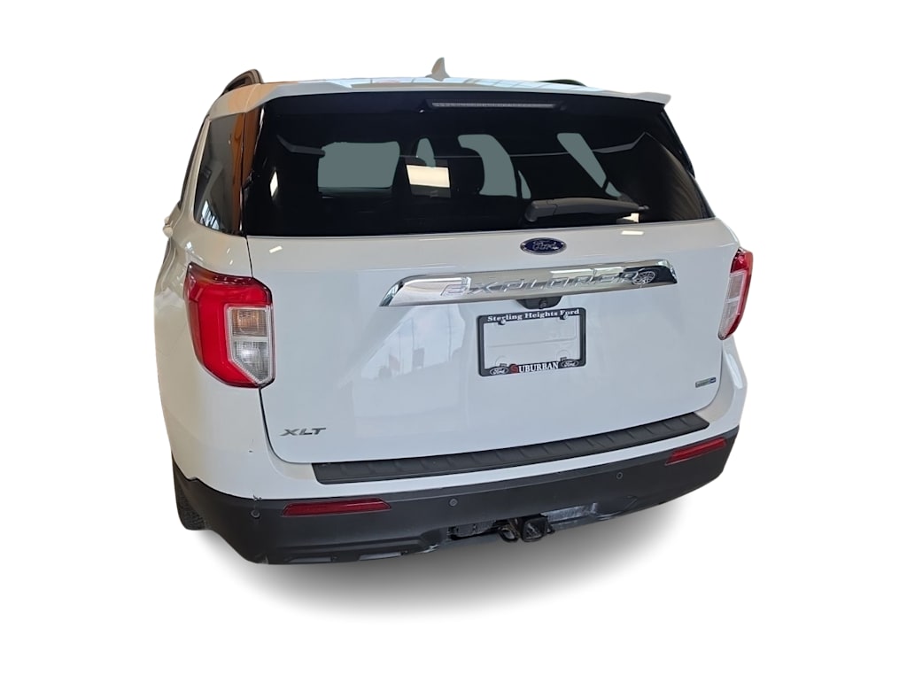 Thumbnail: 2020 Ford Explorer - 21