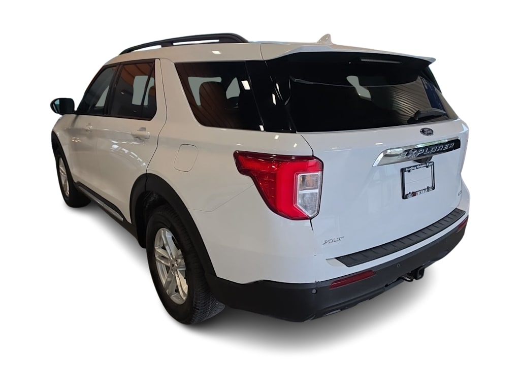 Thumbnail: 2020 Ford Explorer - 4