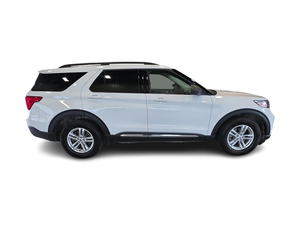 Thumbnail: 2020 Ford Explorer - 18