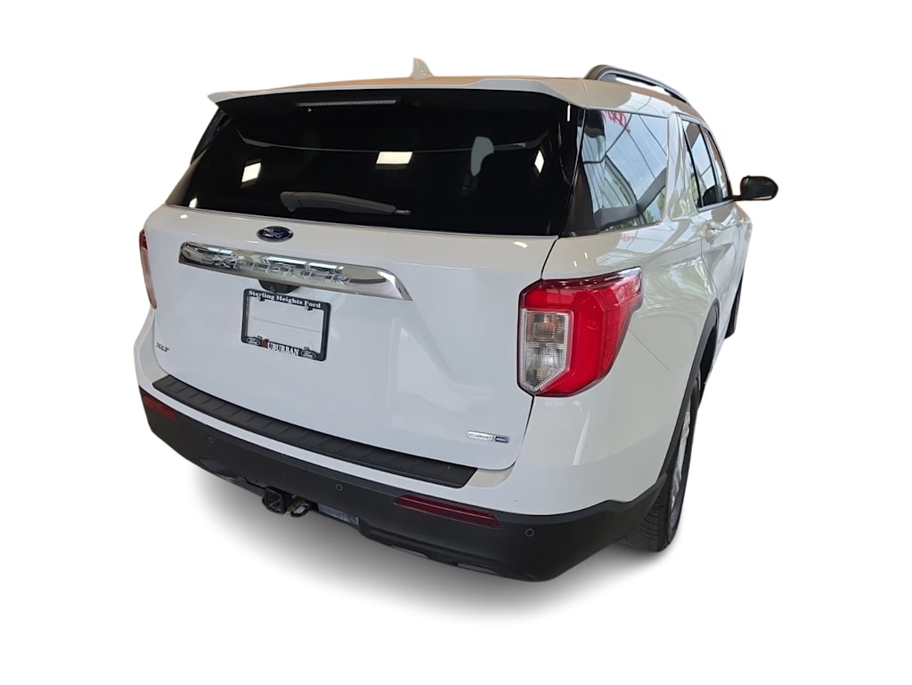 Thumbnail: 2020 Ford Explorer - 20