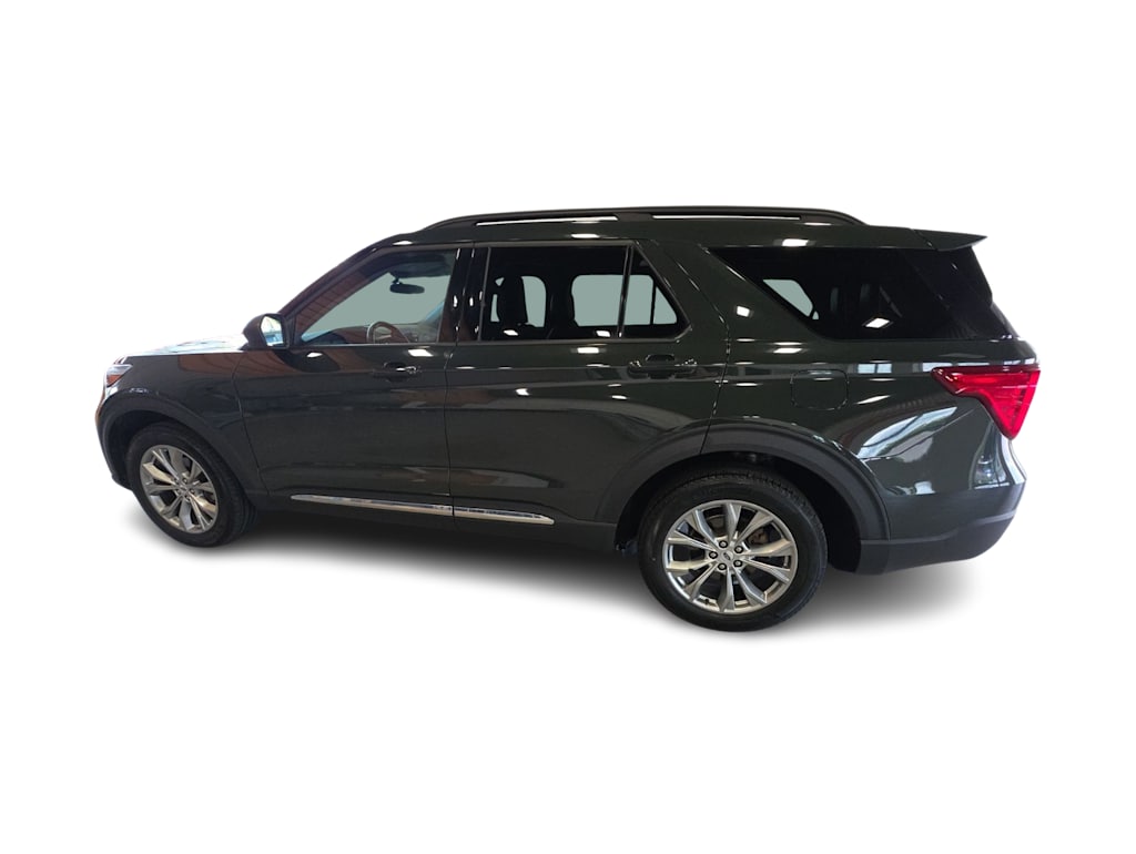 Thumbnail: 2023 Ford Explorer - 3