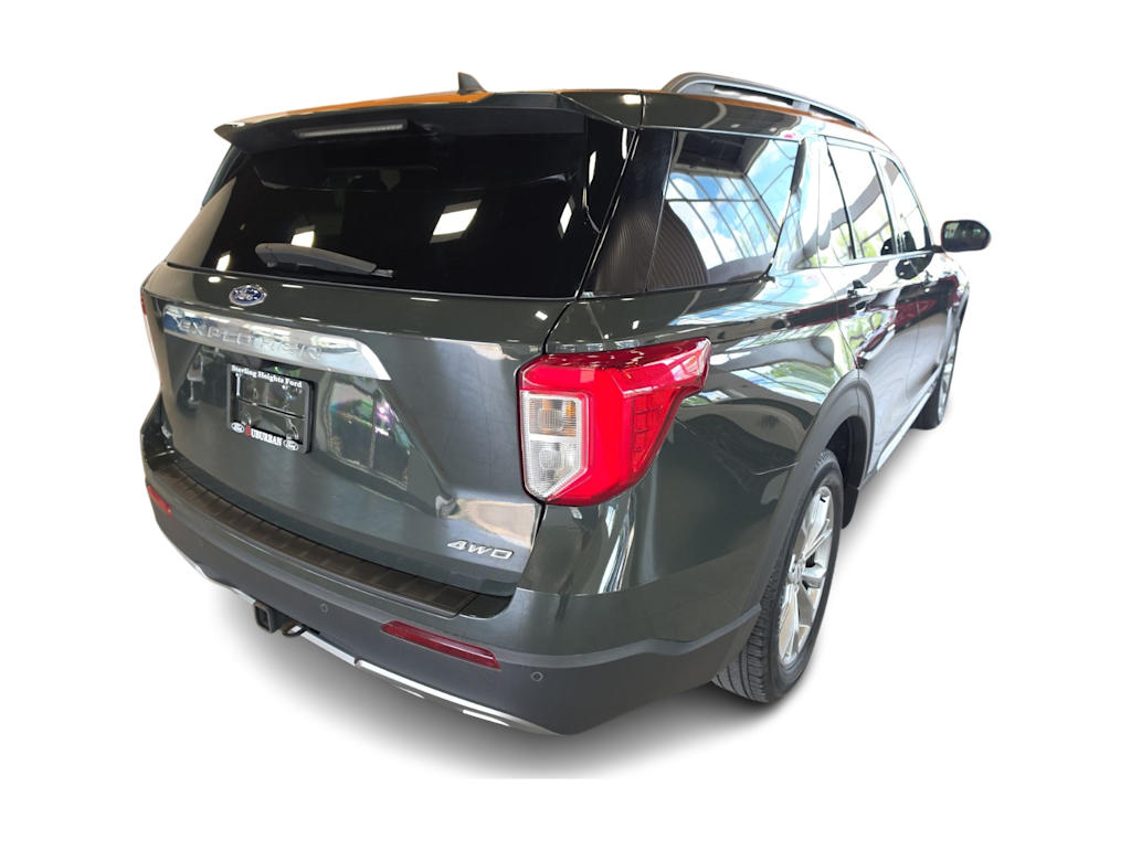 Thumbnail: 2023 Ford Explorer - 18