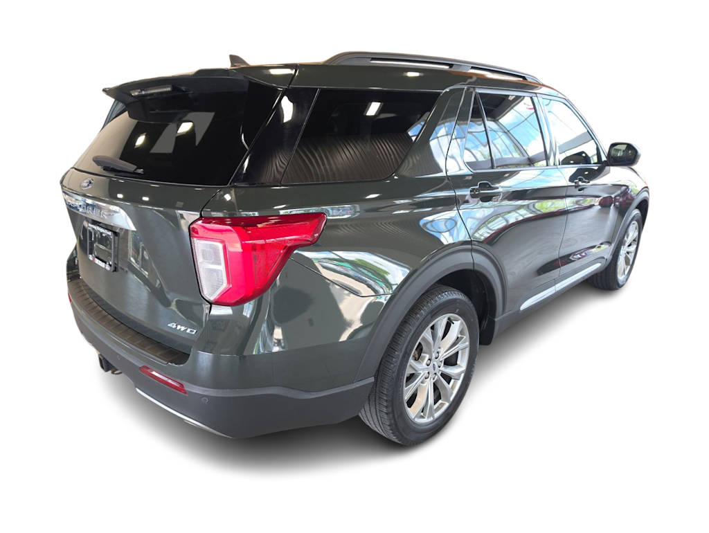 Thumbnail: 2023 Ford Explorer - 17