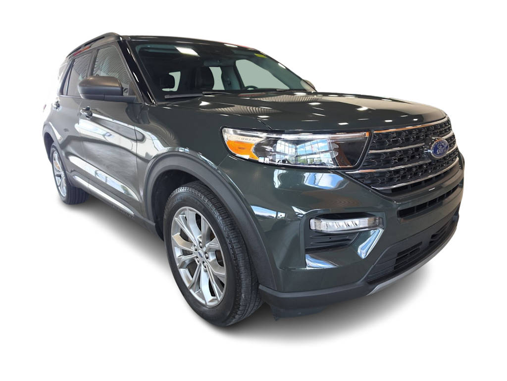 Thumbnail: 2023 Ford Explorer - 15