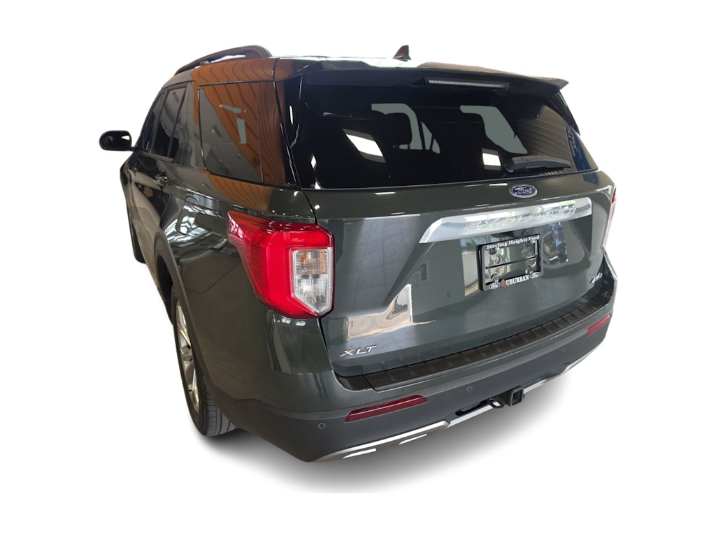 Thumbnail: 2023 Ford Explorer - 4