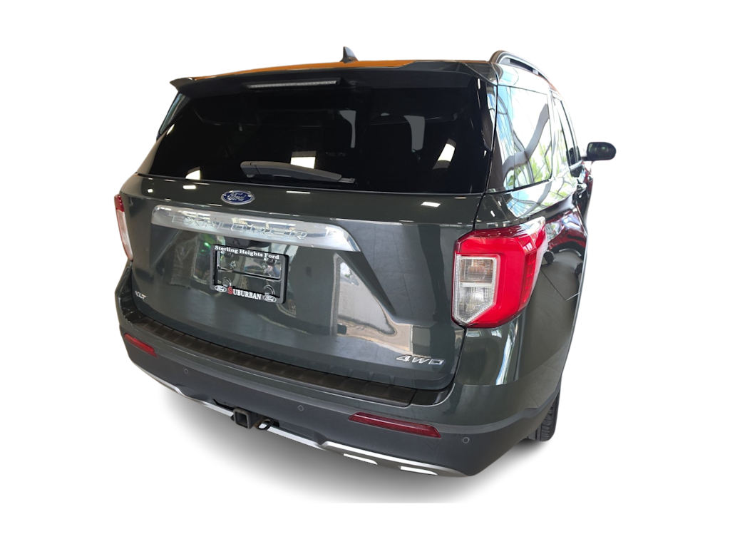 Thumbnail: 2023 Ford Explorer - 5