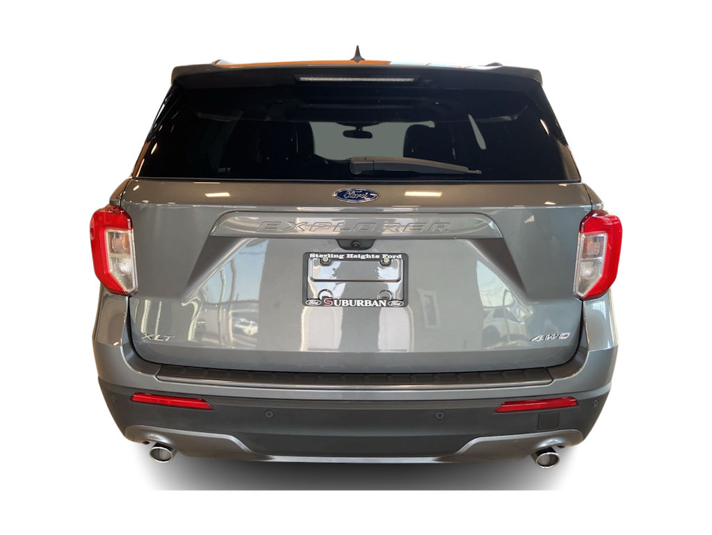 Thumbnail: 2024 Ford Explorer - 5