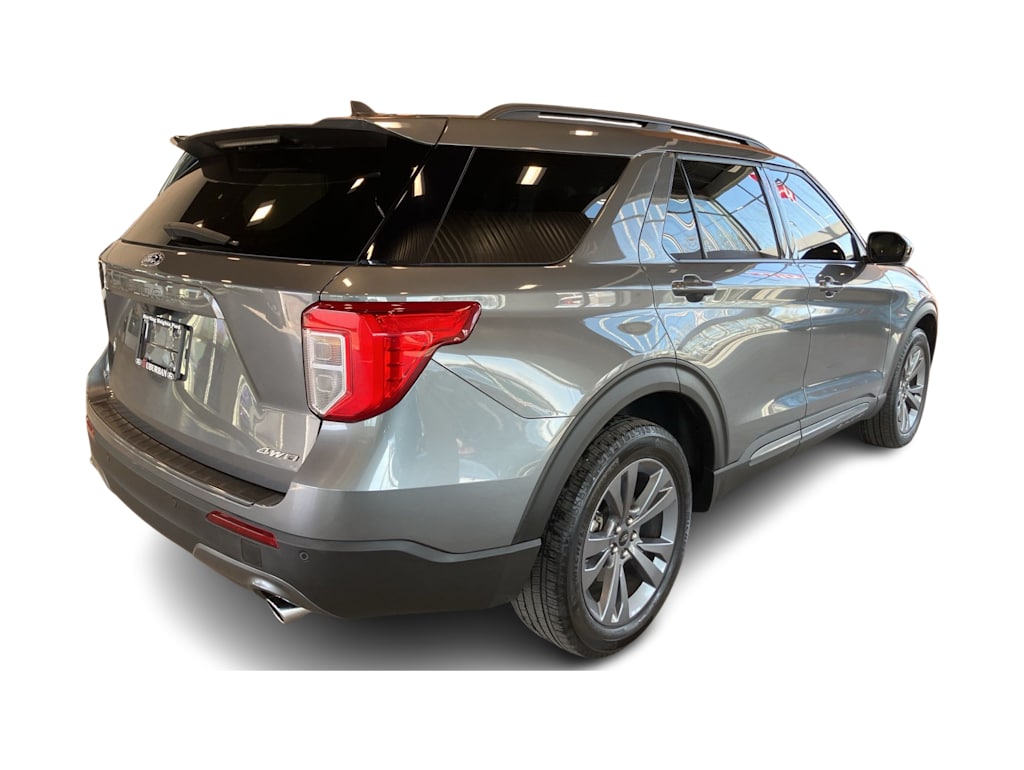 Thumbnail: 2024 Ford Explorer - 16