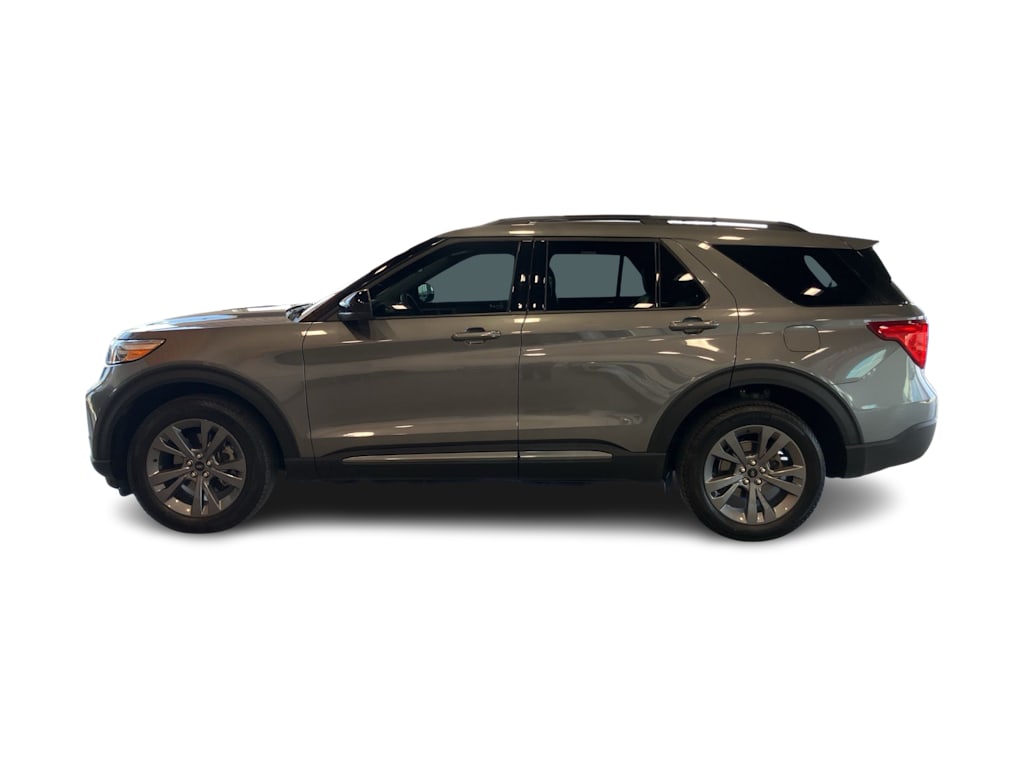 Thumbnail: 2024 Ford Explorer - 3
