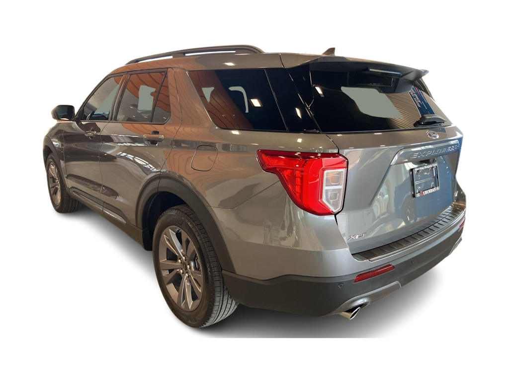 Thumbnail: 2024 Ford Explorer - 4