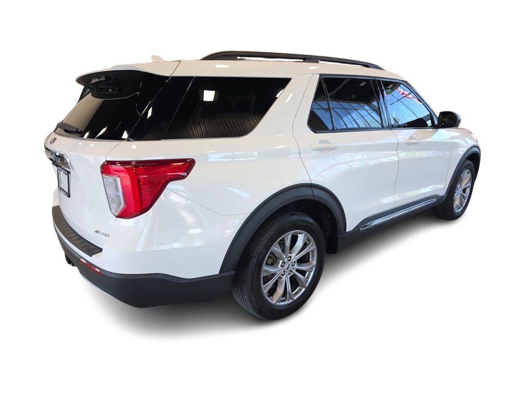 Thumbnail: 2023 Ford Explorer - 18