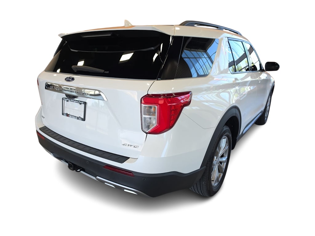 Thumbnail: 2023 Ford Explorer - 19