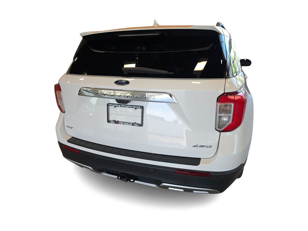 Thumbnail: 2023 Ford Explorer - 5