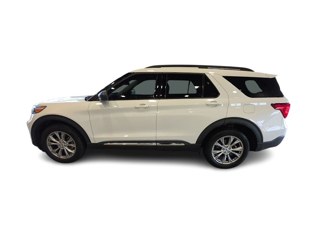 Thumbnail: 2023 Ford Explorer - 3