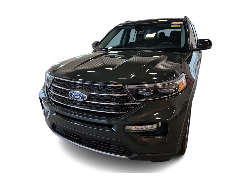 Thumbnail: 2023 Ford Explorer - 6
