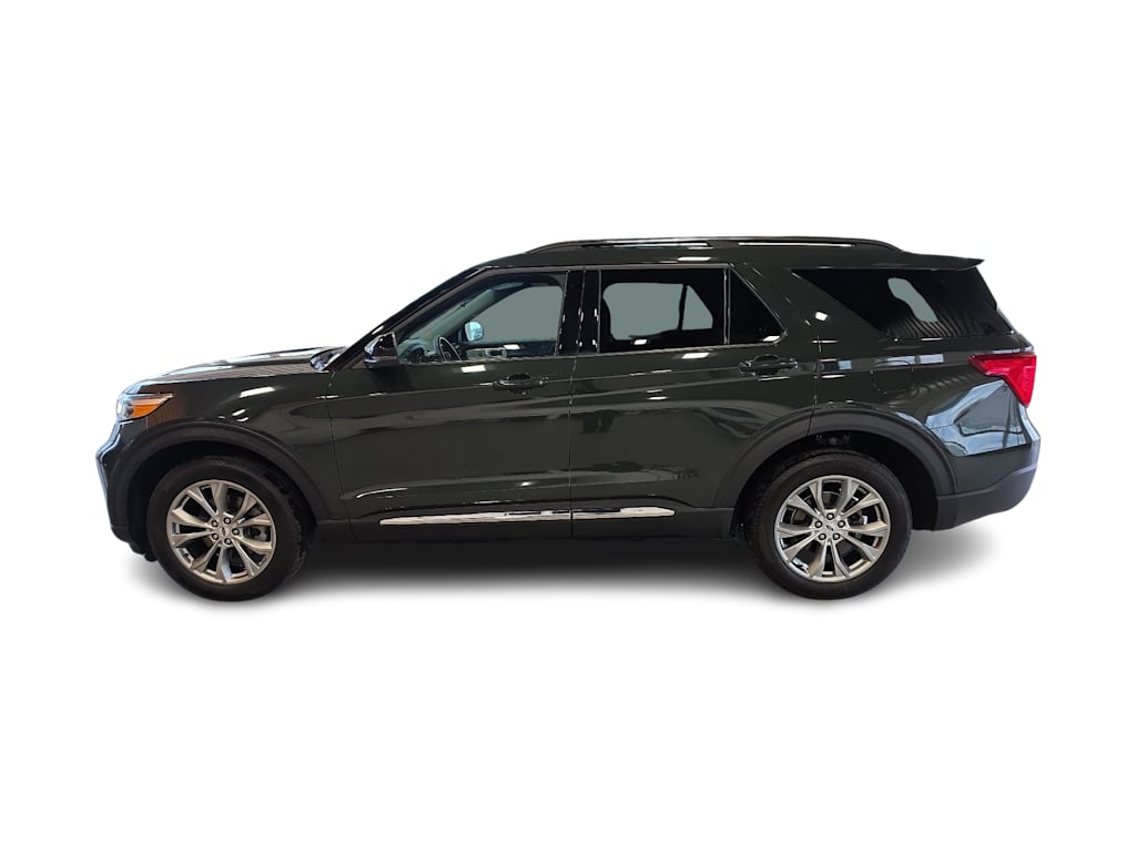 Thumbnail: 2023 Ford Explorer - 3